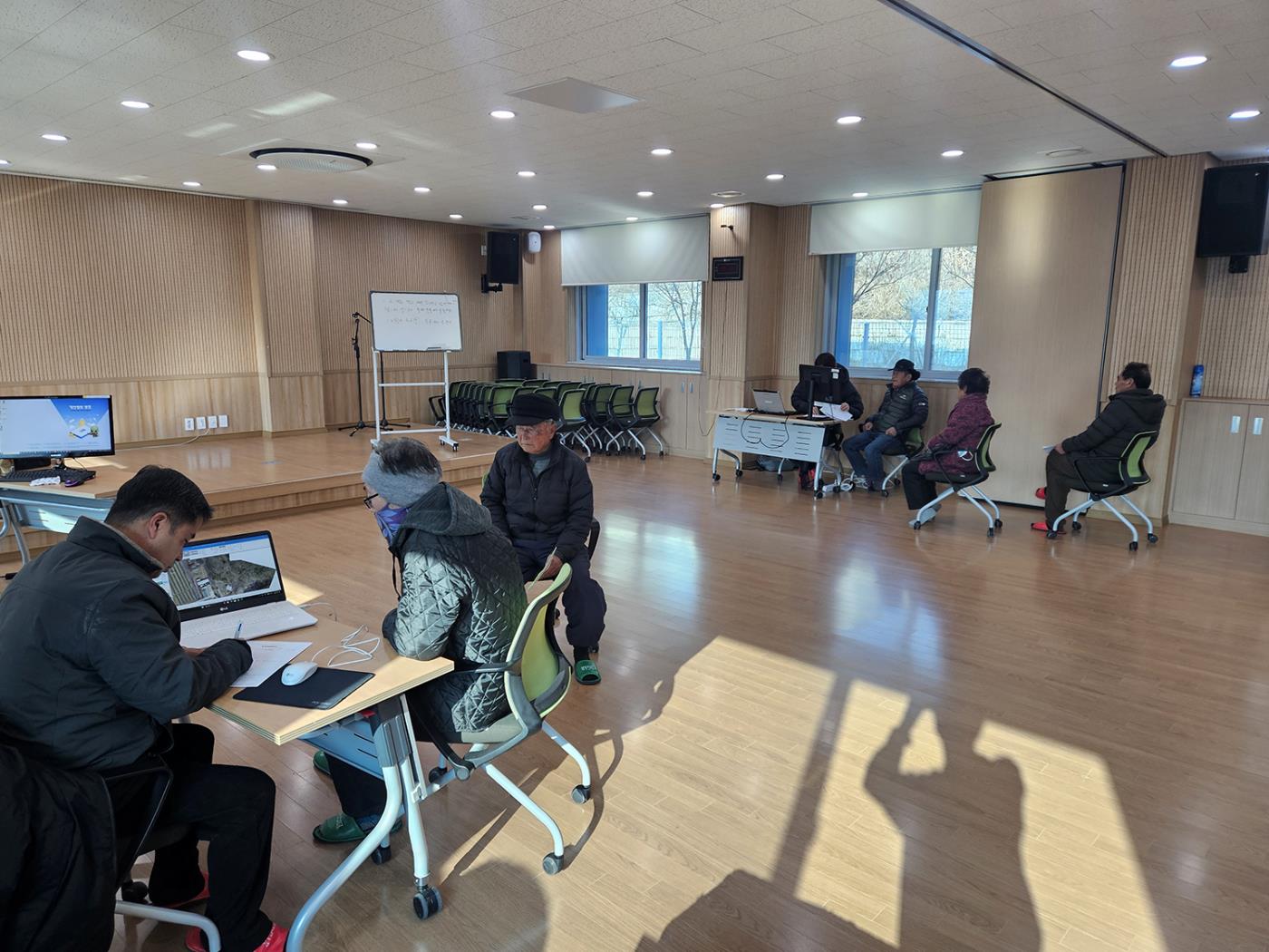 0616 안동시, 지적재조사 경계협의 현장사무소 운영.jpg